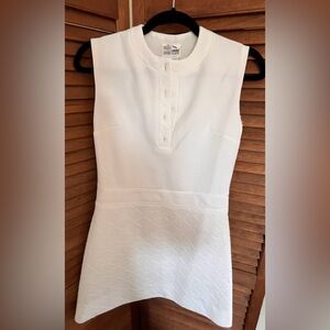 MINT Vintage Tennis Dress. LAURENZ LAURINIT